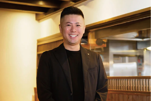 代表取締役社長 中田伸一
